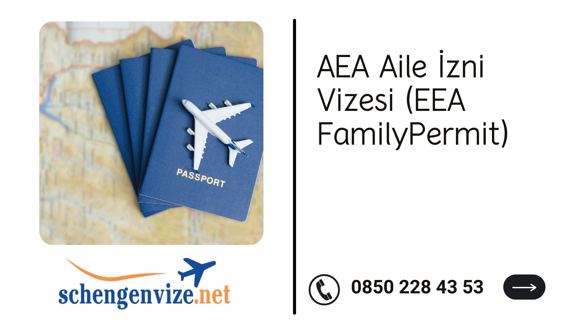 AEA Aile İzni Vizesi (EEA Family Permit)