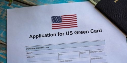 Amerika Green Card