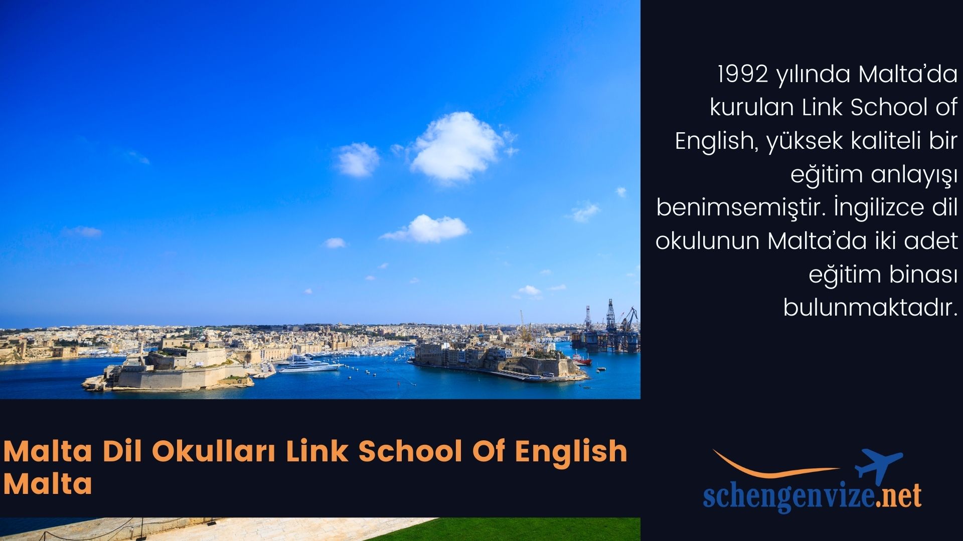 Link School Of English Malta