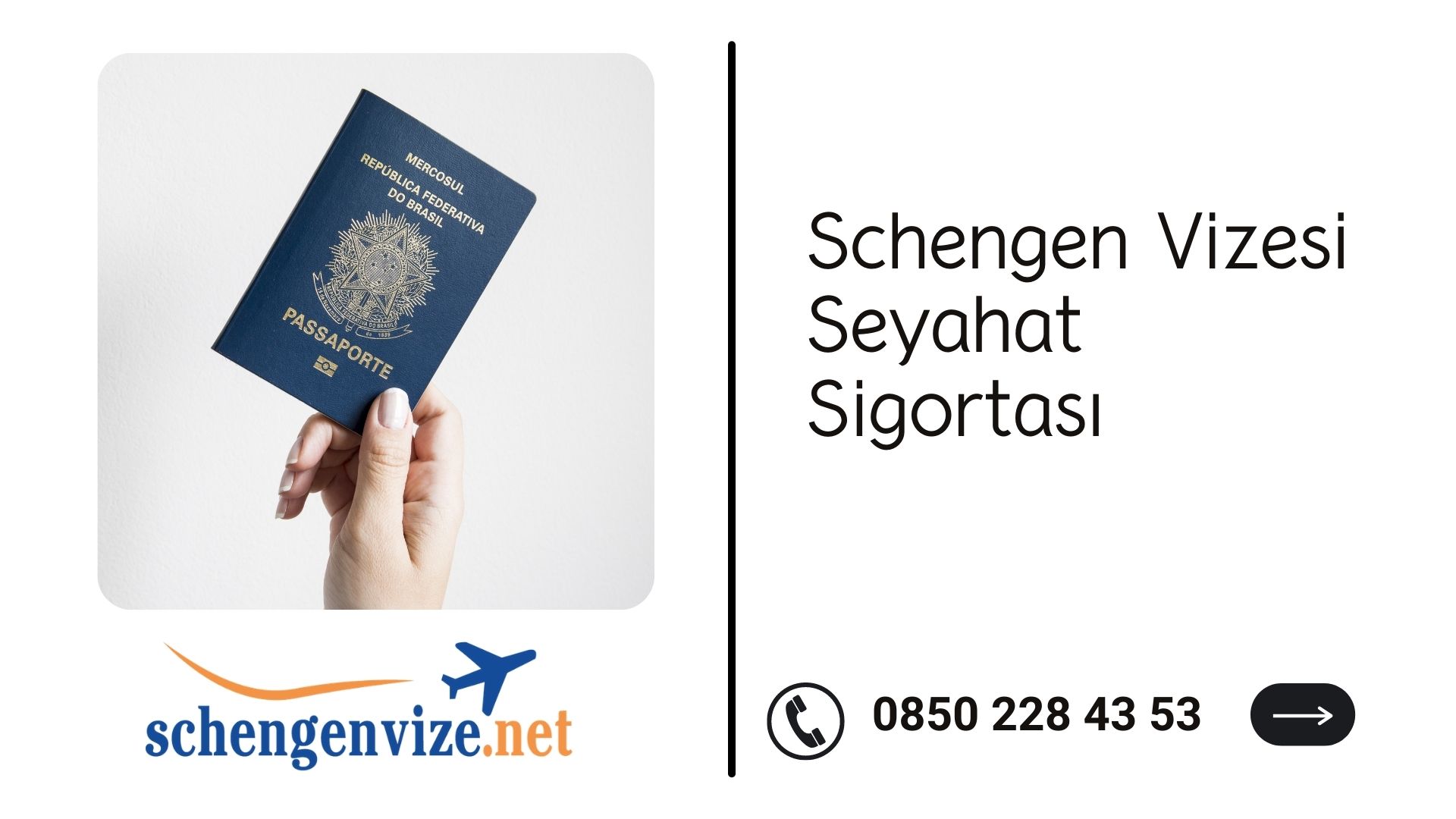 Schengen Vizesi Seyahat Sigortası