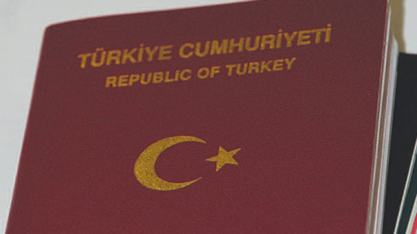Pasaport Nasıl Çıkarılır? 1 – türk pasaportu