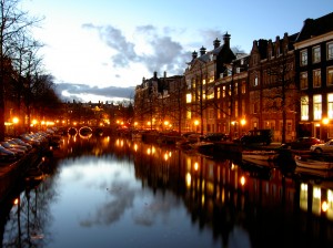 Hollanda Vizesi