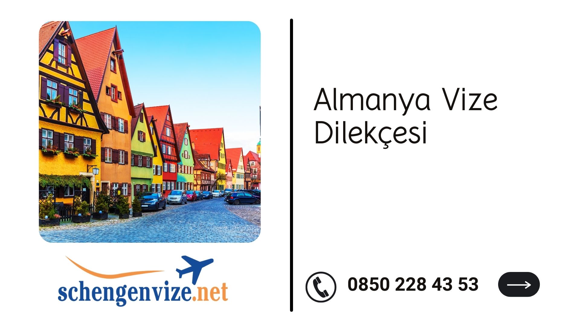 Almanya Vize Dilekçesi