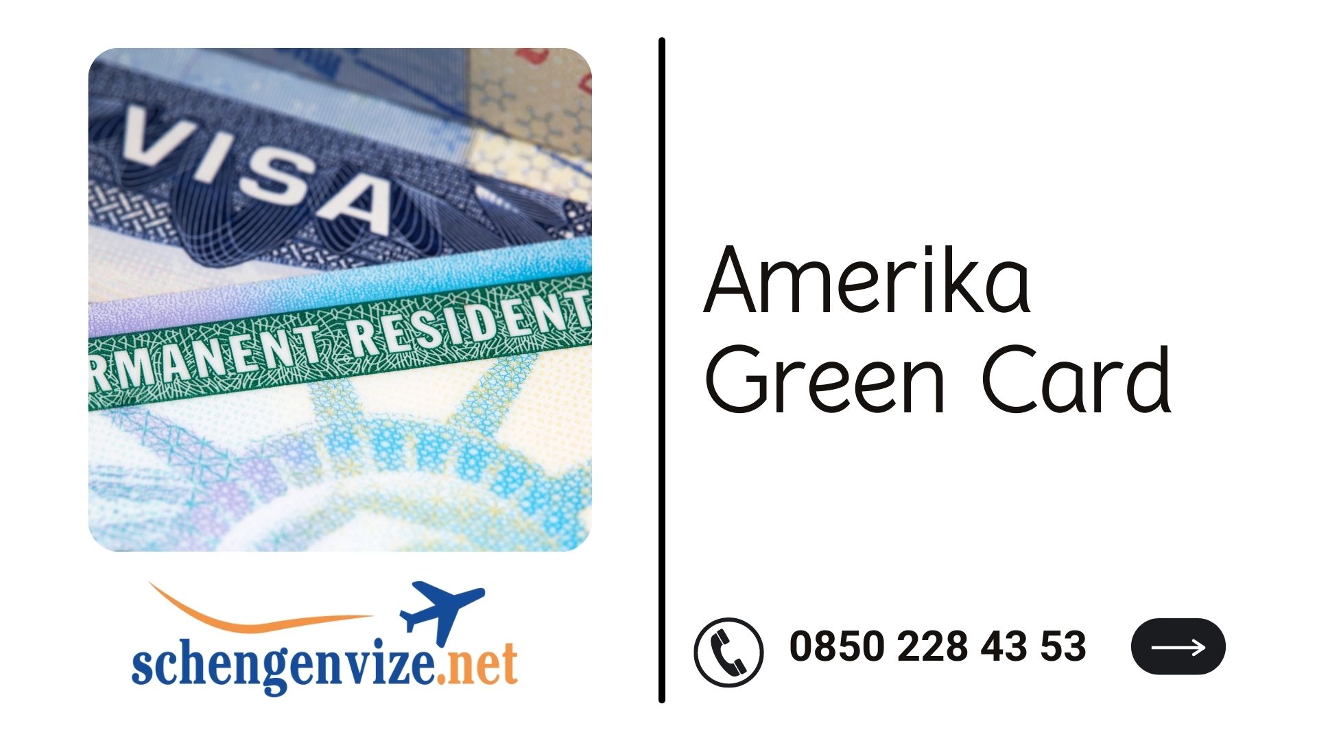 Amerika Green Card