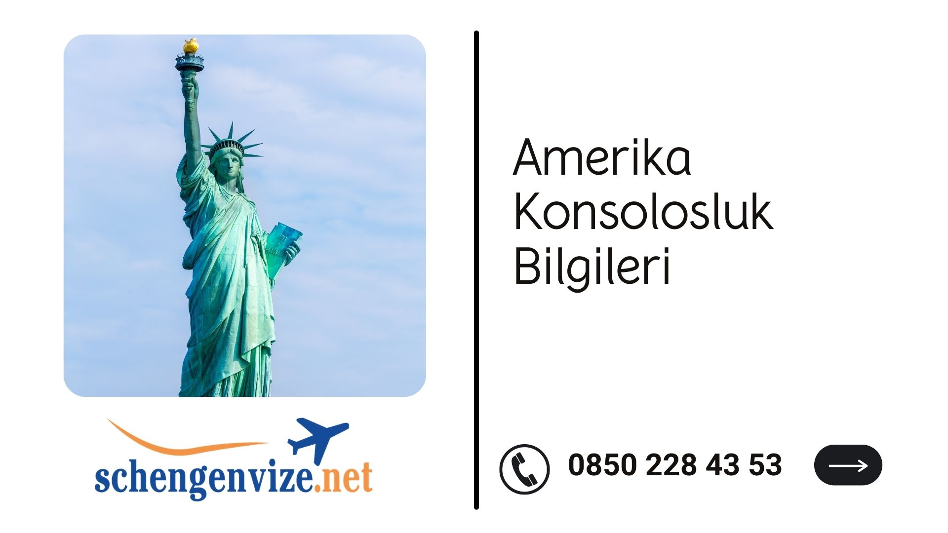 Amerika Konsolosluk Bilgileri