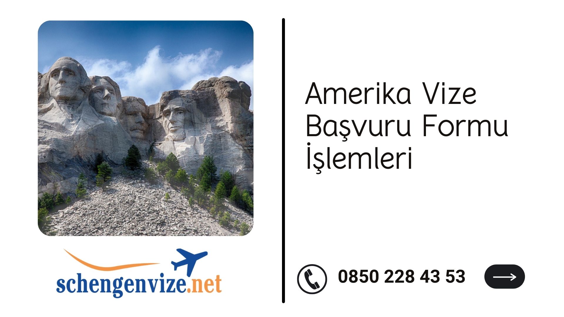 Amerika Vize Başvuru Formu İşlemleri