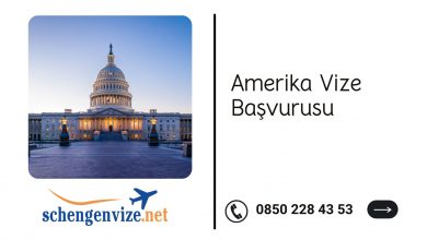 Amerika Vize Başvurusu