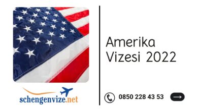 Amerika Vizesi 2022