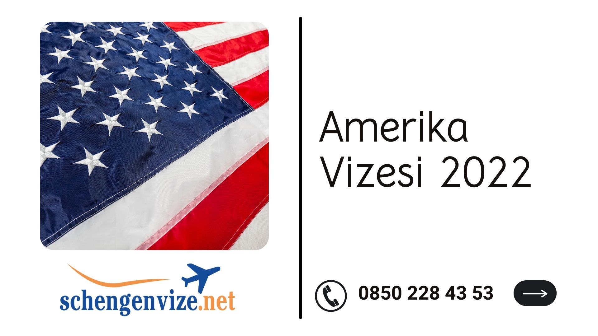 Amerika Vizesi 2022