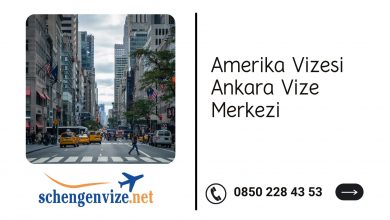 Amerika Vizesi Ankara Vize Merkezi