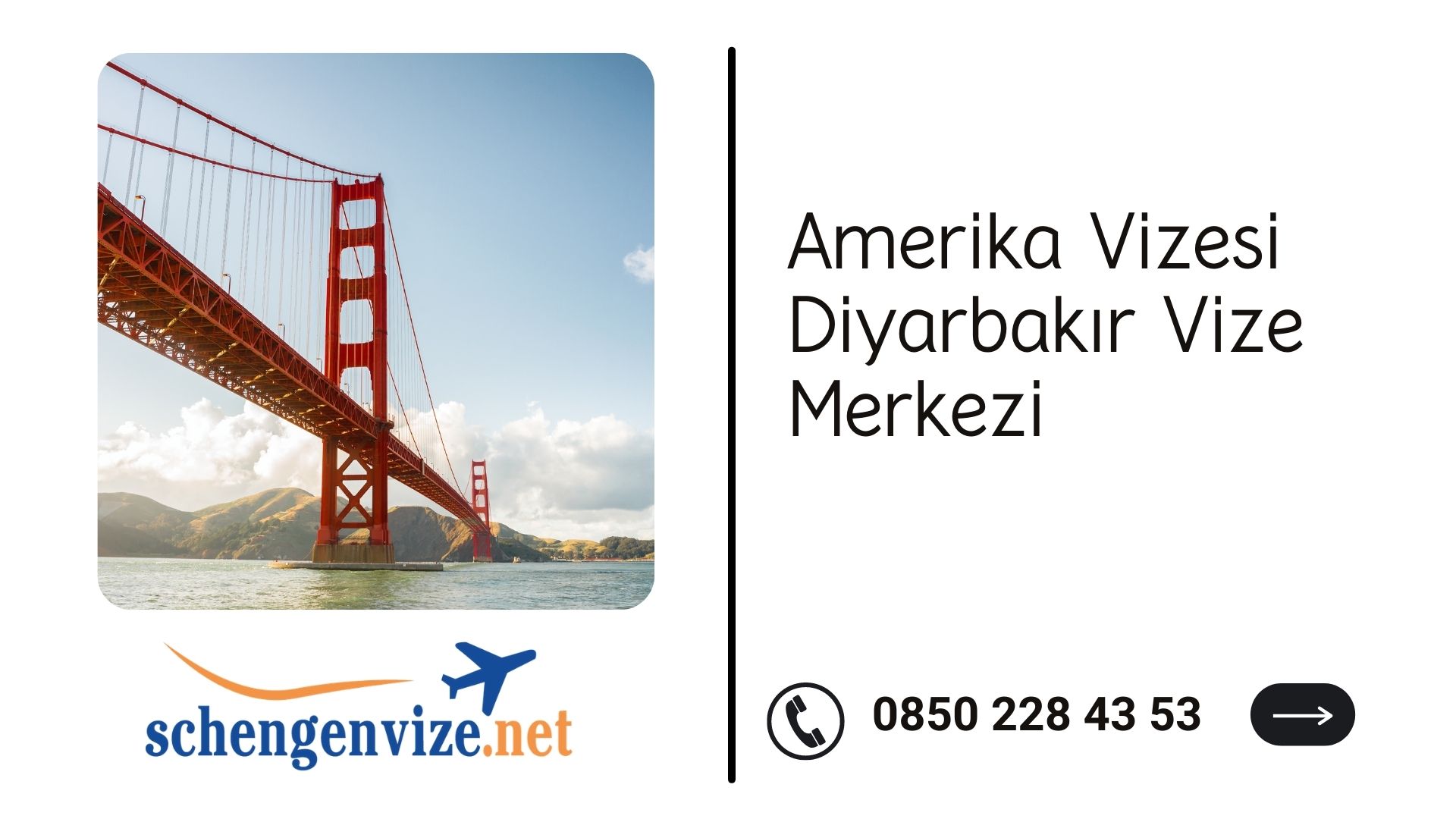 Amerika Vizesi Diyarbakır Vize Merkezi