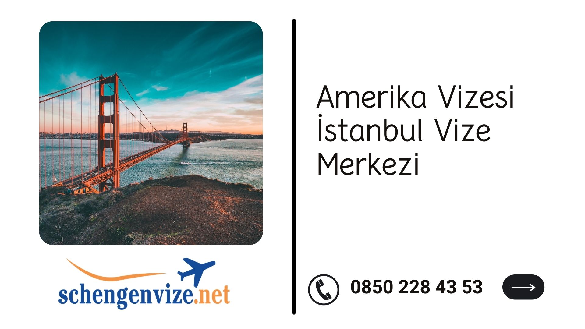 Amerika Vizesi İstanbul Vize Merkezi