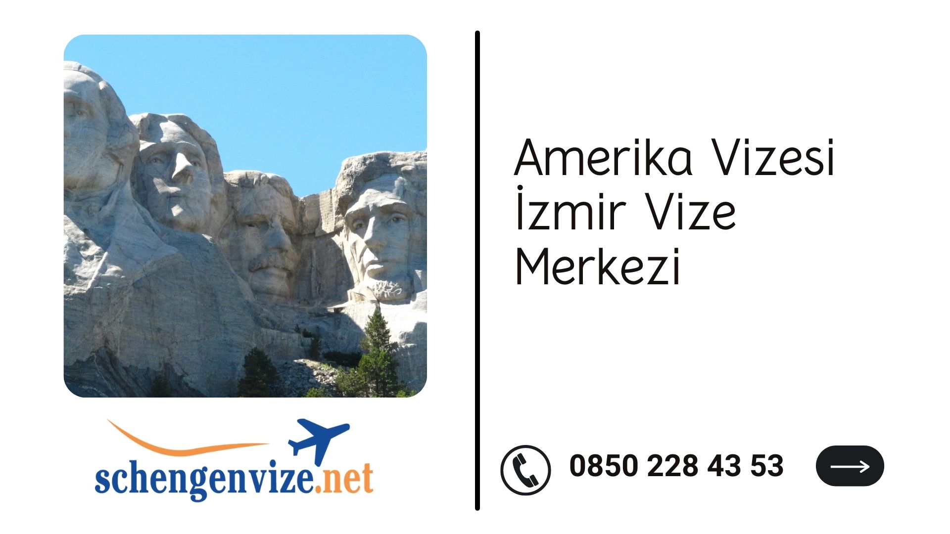 Amerika Vizesi İzmir Vize Merkezi