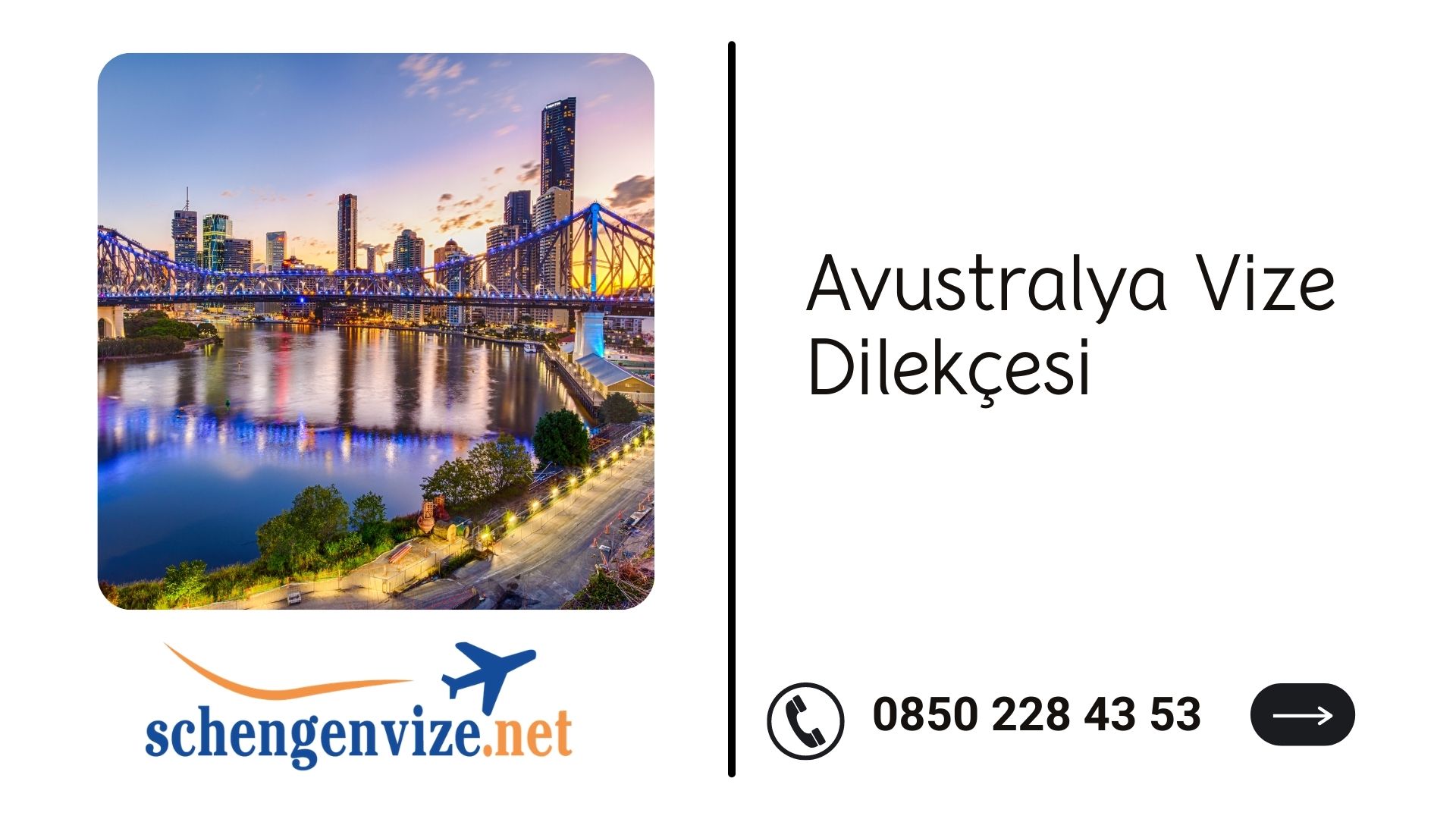 Avustralya Vize Dilekçesi