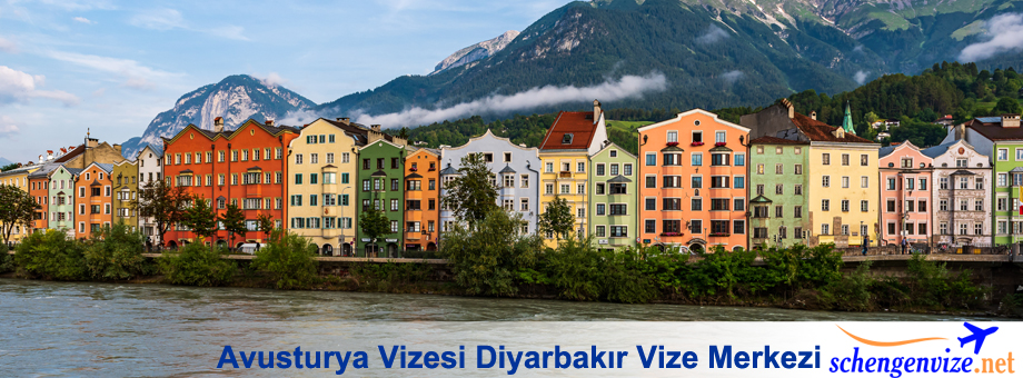 Avusturya Vizesi Diyarbakır Vize Merkezi