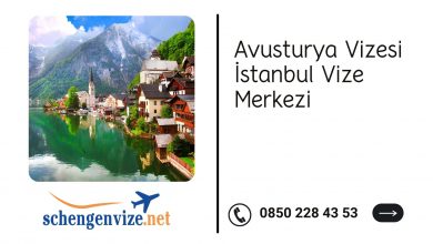 Avusturya Vizesi İstanbul Vize Merkezi