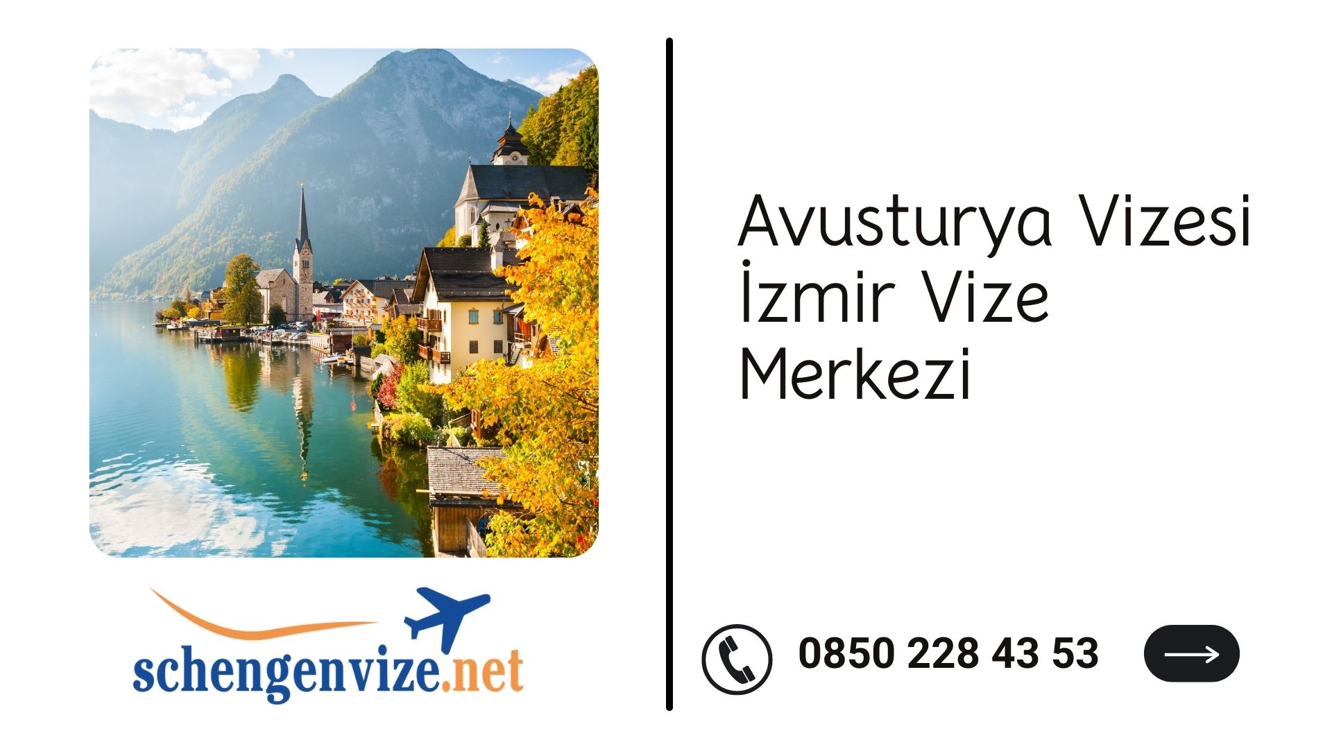 Avusturya Vizesi İzmir Vize Merkezi