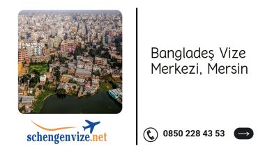 Bangladeş Vize Merkezi, Mersin