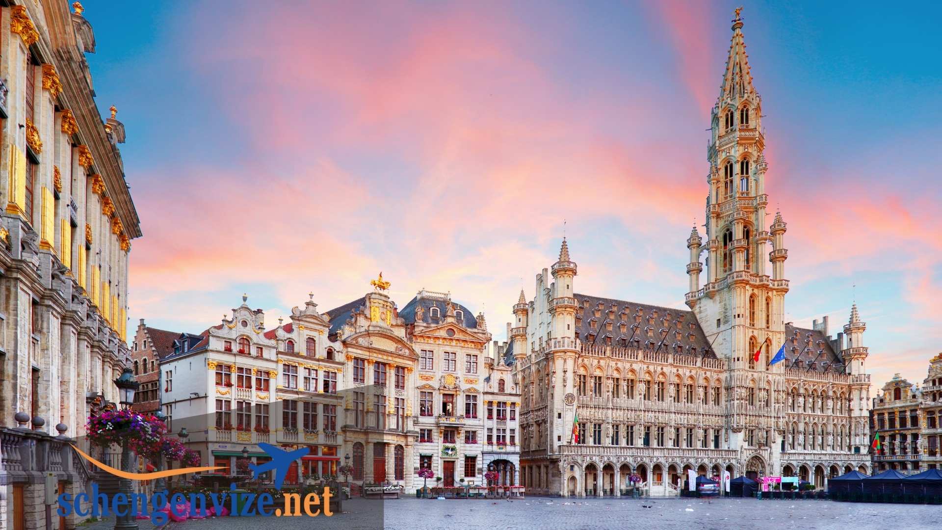 Belçika Aile Ziyareti Vizesi Başvuruları Nereye Yapılır?
