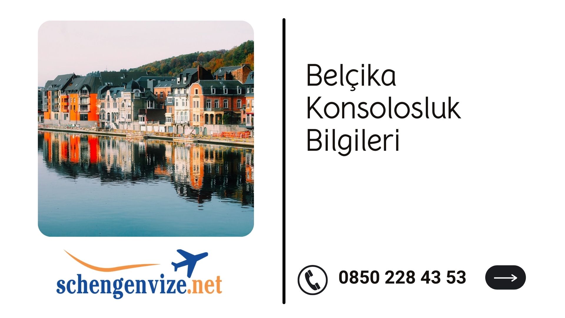 Belçika Konsolosluk Bilgileri