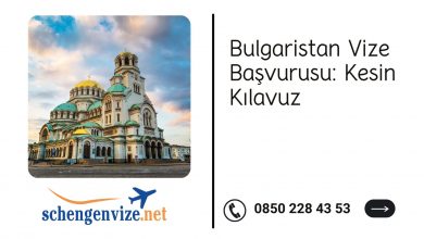 Bulgaristan Vize Başvurusu: Kesin Kılavuz 2021