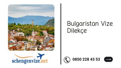 Bulgaristan Vize Dilekçe