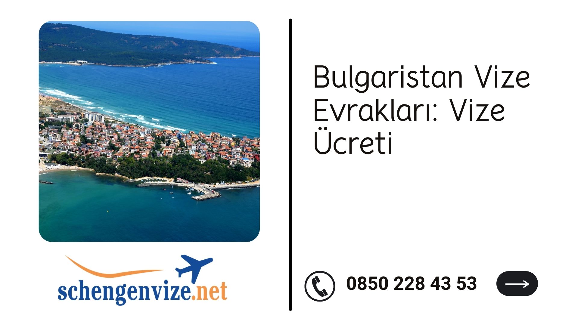 Bulgaristan Vize Evrakları: Vize Ücreti 2021