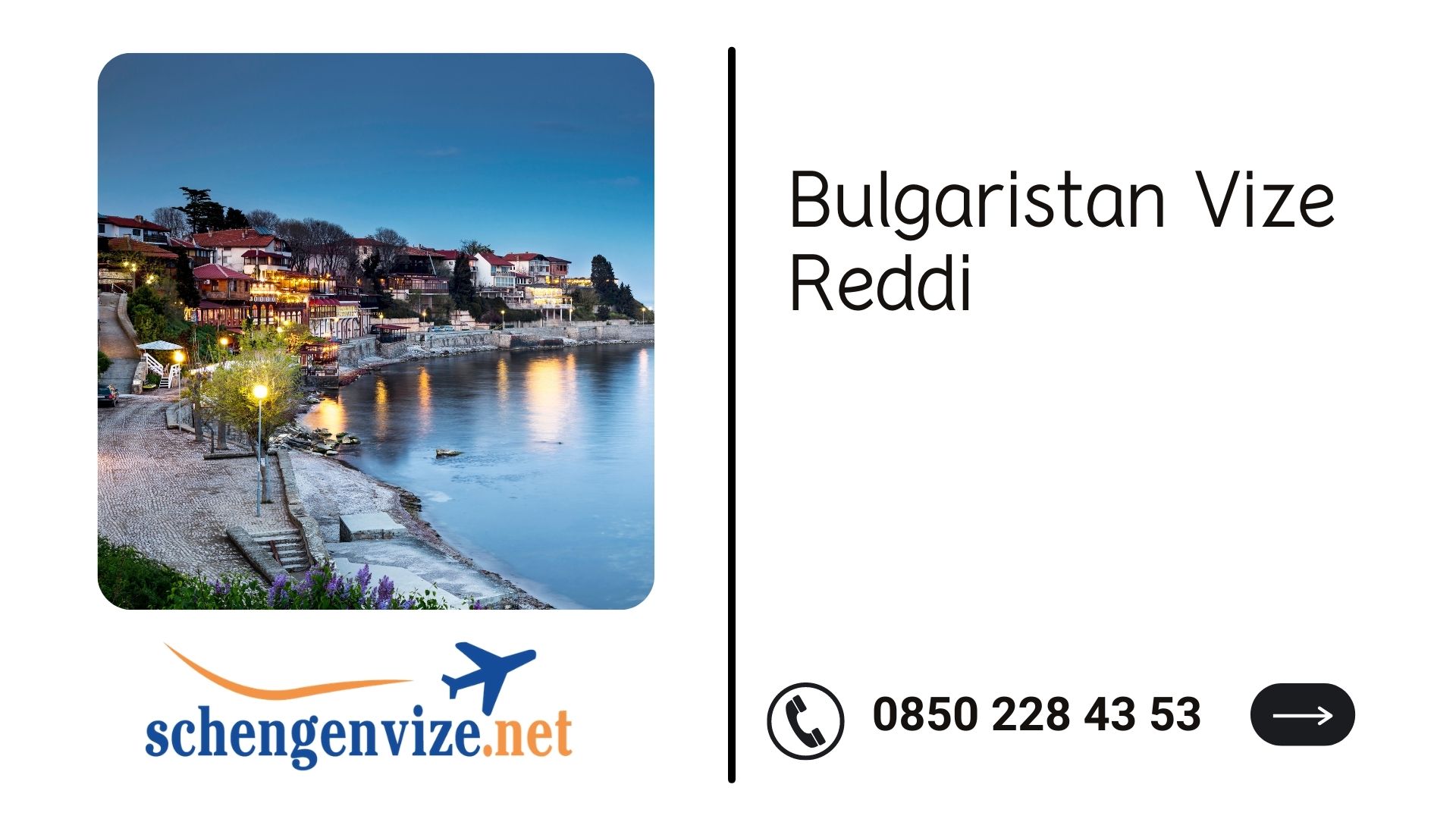 Bulgaristan Vize Reddi