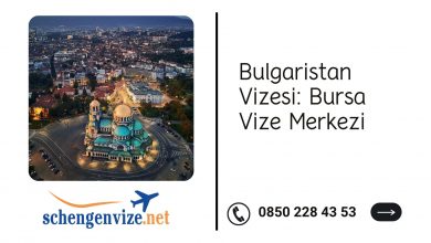 Bulgaristan Vizesi: Bursa Vize Merkezi