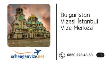 Bulgaristan Vizesi İstanbul Vize Merkezi