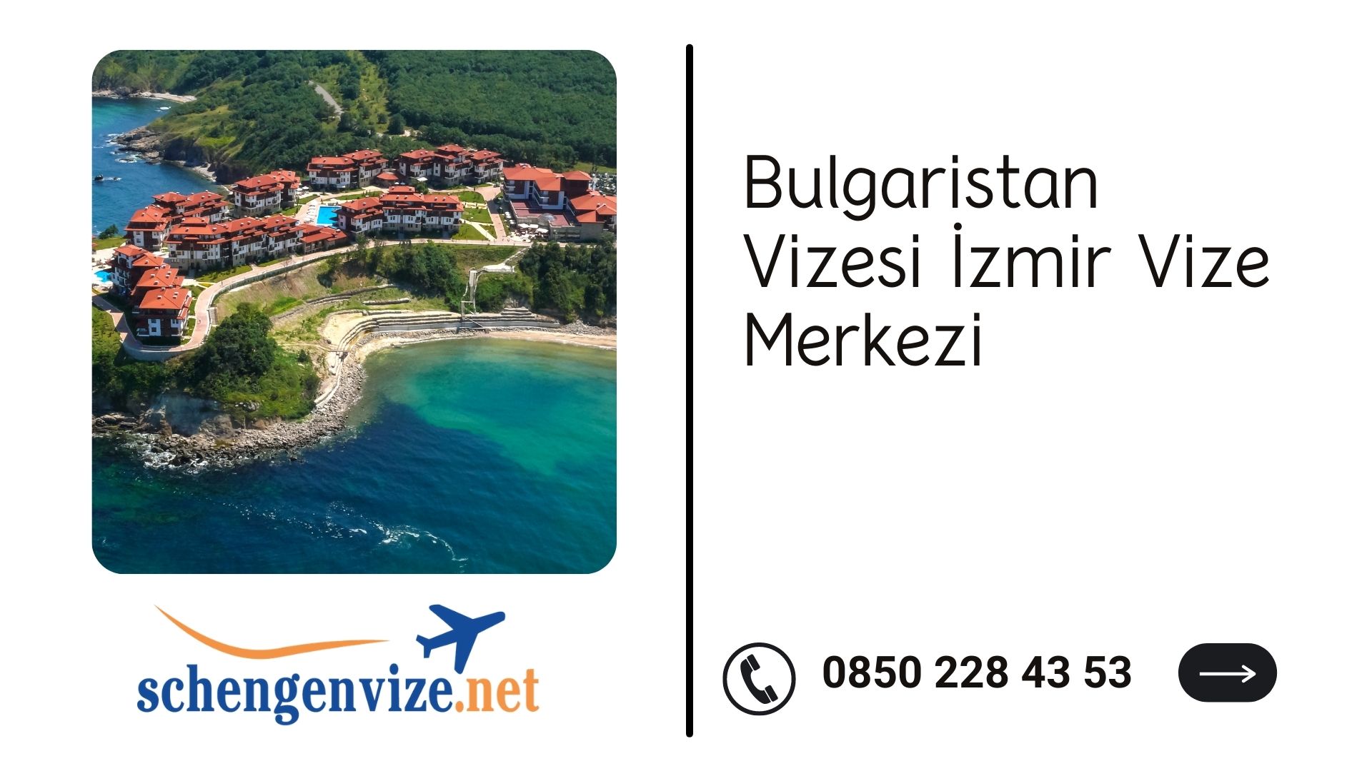 Bulgaristan Vizesi İzmir Vize Merkezi