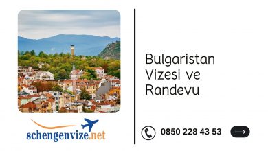 Bulgaristan Vizesi ve Randevu