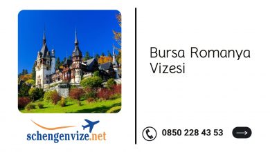 Bursa Romanya Vizesi