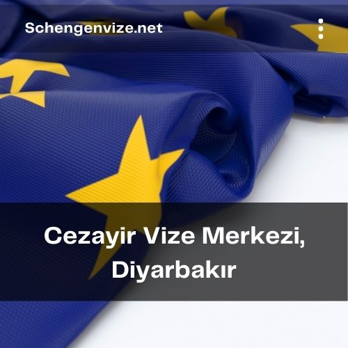 Cezayir Vize Merkezi, Diyarbakır