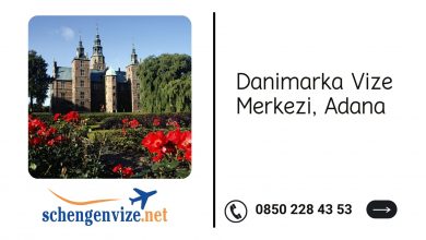 Danimarka Vize Merkezi, Adana