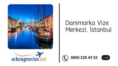 Danimarka Vize Merkezi, İstanbul