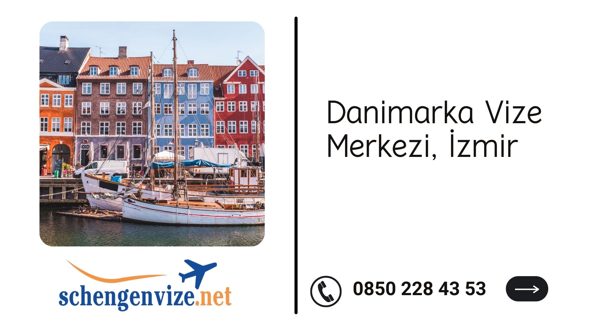 Danimarka Vize Merkezi, İzmir