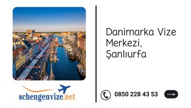 Danimarka Vize Merkezi, Şanlıurfa