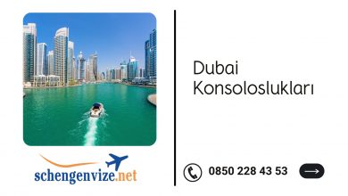 Dubai Konsoloslukları