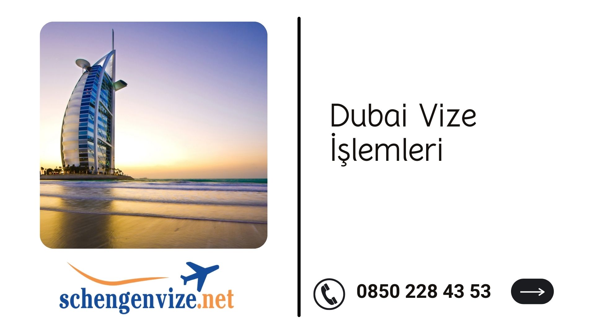 Dubai Vize İşlemleri