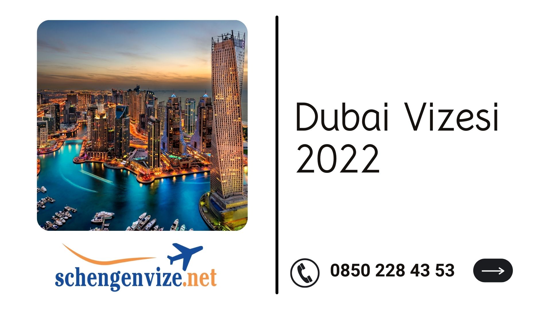 Dubai Vizesi 2022