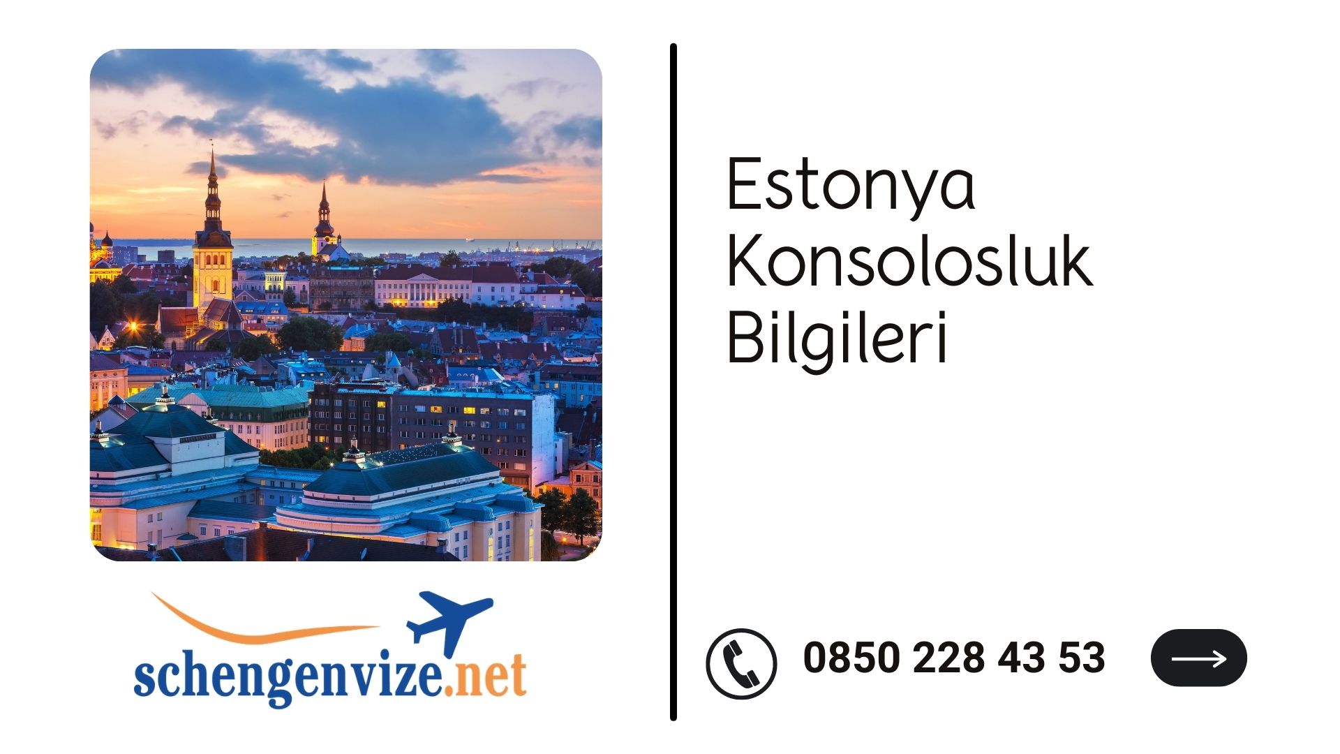 Estonya Konsolosluk Bilgileri