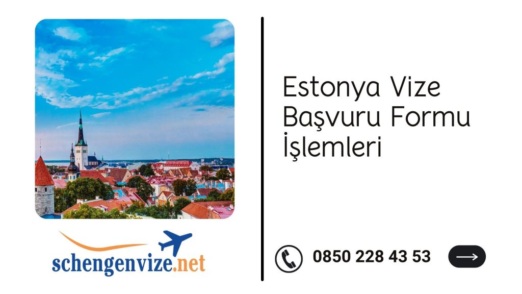 tjk canlı istanbul Estonya Schengen Vizesi - Estonya Vizesi - MyVize