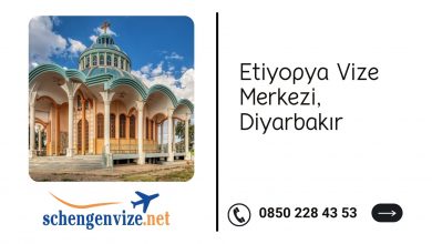 Etiyopya Vize Merkezi, Diyarbakır