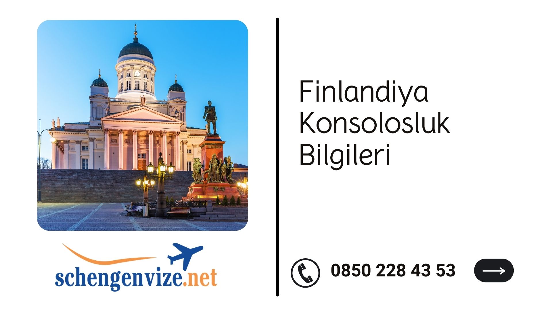 Finlandiya Konsolosluk Bilgileri