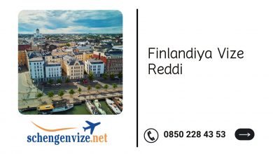 Finlandiya Vize Reddi