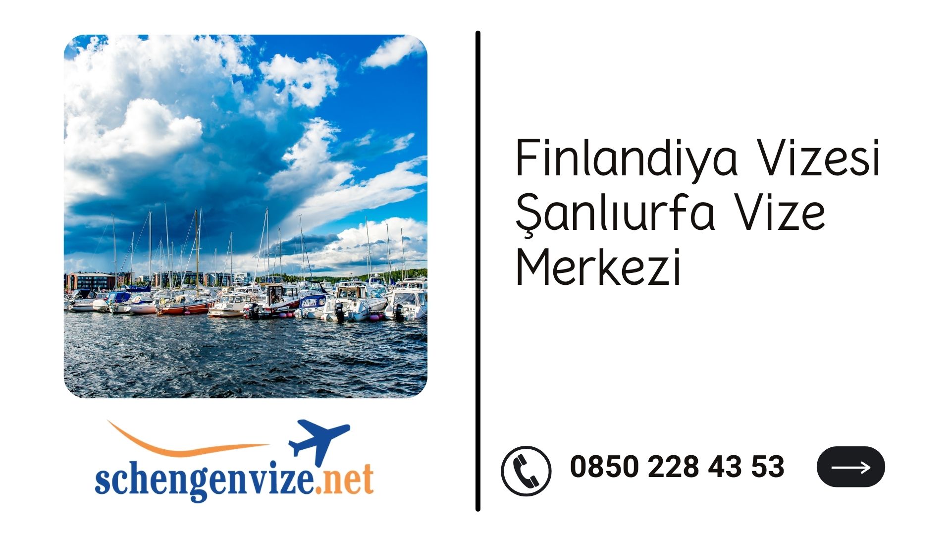 Finlandiya Vizesi Şanlıurfa Vize Merkezi