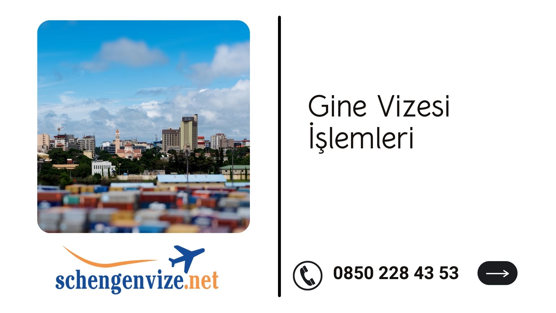 Gine Vizesi İşlemleri