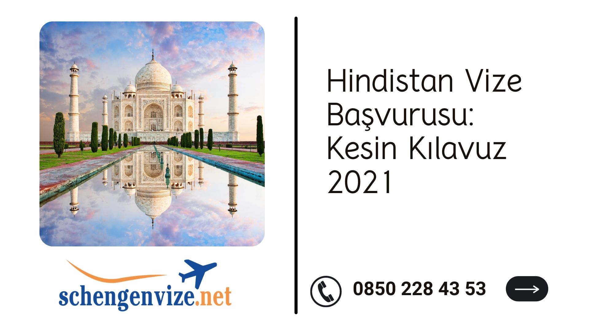 Hindistan Vize Başvurusu: Kesin Kılavuz 2021