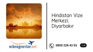 Hindistan Vize Merkezi, Diyarbakır